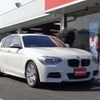 bmw 1-series 2015 quick_quick_DBA-1A16_WBA1A12090VZ07740 image 1