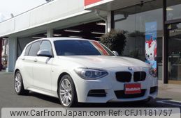 bmw 1-series 2015 quick_quick_DBA-1A16_WBA1A12090VZ07740