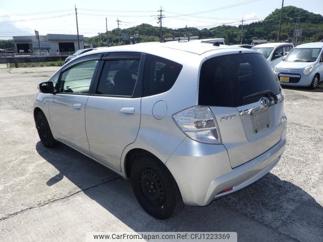 honda fit 2012 -HONDA--Fit GP1-1128351---HONDA--Fit GP1-1128351- image 2