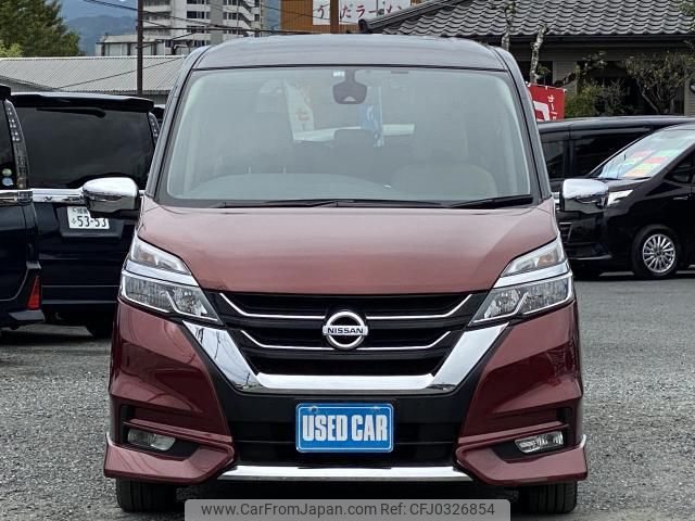 nissan serena 2016 quick_quick_DAA-GFC27_GFC27-016624 image 2