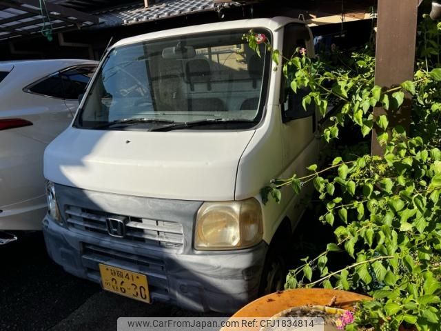 honda acty-truck 1999 CFJ1834814 image 2