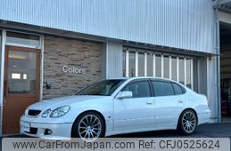 toyota aristo 2002 -TOYOTA 【名変中 】--Aristo JZS161--0029111---TOYOTA 【名変中 】--Aristo JZS161--0029111-