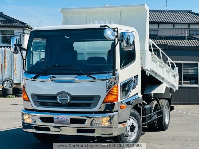 hino ranger 2013 GOO_NET_EXCHANGE_0404044A30240619W001 image 1