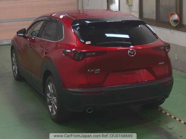 mazda cx-3 2020 -MAZDA--CX-30 DMEP--112659---MAZDA--CX-30 DMEP--112659- image 2