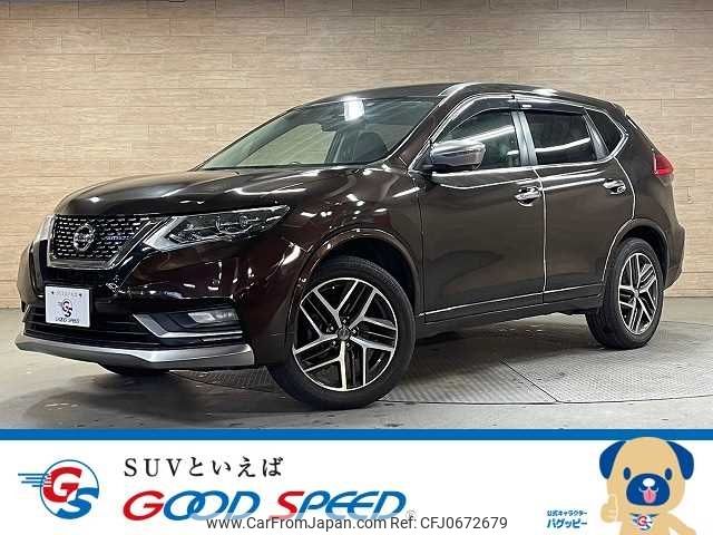 nissan x-trail 2019 -NISSAN--X-Trail DBA-T32--T32-545179---NISSAN--X-Trail DBA-T32--T32-545179- image 1