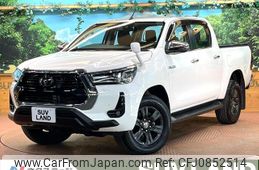 toyota hilux 2023 quick_quick_GUN125_GUN125-3943845