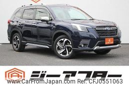 subaru forester 2022 -SUBARU--Forester 5AA-SKE--SKE-083604---SUBARU--Forester 5AA-SKE--SKE-083604-