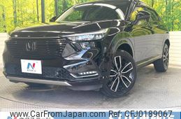 honda vezel 2021 -HONDA--VEZEL 6AA-RV5--RV5-1026940---HONDA--VEZEL 6AA-RV5--RV5-1026940-