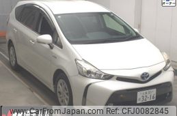 toyota prius-α 2015 -TOYOTA 【土浦 301ﾎ3216】--Prius α ZVW41W-3370638---TOYOTA 【土浦 301ﾎ3216】--Prius α ZVW41W-3370638-