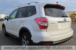 subaru forester 2014 NIKYO_FS90072