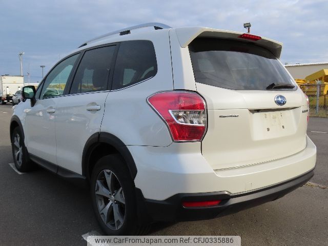 subaru forester 2014 NIKYO_FS90072 image 1