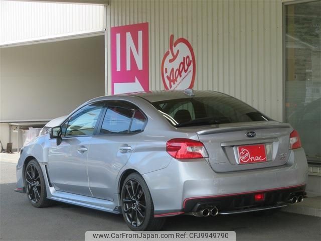 subaru wrx 2019 -SUBARU--WRX DBA-VAG--VAG-035587---SUBARU--WRX DBA-VAG--VAG-035587- image 2