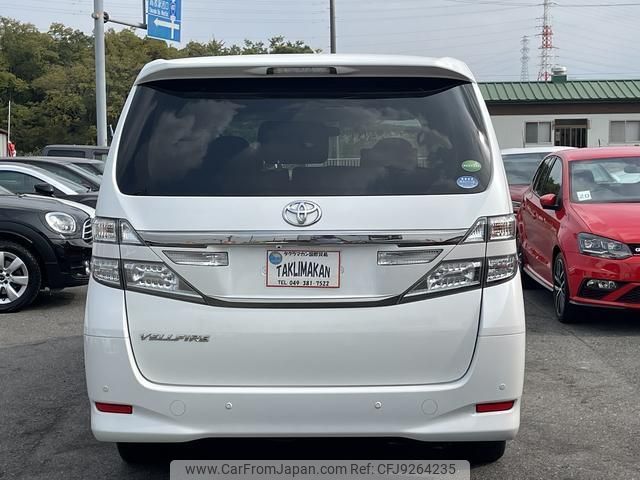 toyota vellfire 2013 quick_quick_ANH20W_ANH20-8305362 image 2