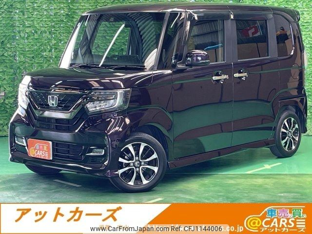 honda n-box 2019 CFJ1144006 image 1