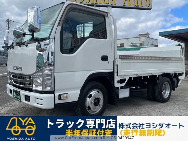 isuzu elf-truck 2010 GOO_NET_EXCHANGE_1300374A30241107W001 image 1