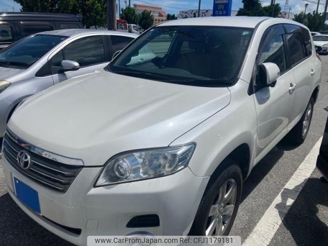 toyota vanguard 2009 -TOYOTA--Vanguard DBA-ACA38W--ACA38-5139573---TOYOTA--Vanguard DBA-ACA38W--ACA38-5139573- image 2