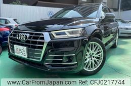 audi q5 2018 -AUDI--Audi Q5 DBA-FYDAXA--WAUZZZFY1J2028519---AUDI--Audi Q5 DBA-FYDAXA--WAUZZZFY1J2028519-