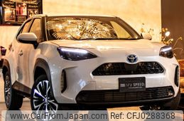 toyota yaris-cross 2023 -TOYOTA 【名変中 】--Yaris Cross MXPJ10--3081827---TOYOTA 【名変中 】--Yaris Cross MXPJ10--3081827-