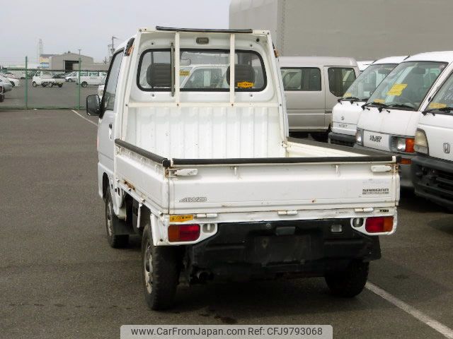 subaru sambar-truck 1993 No.15481 image 2