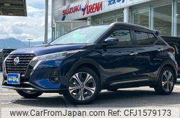 nissan kix 2023 CFJ1579173