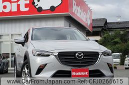 mazda cx-3 2020 -MAZDA--CX-3 5BA-DKLFW--DKLFW-102302---MAZDA--CX-3 5BA-DKLFW--DKLFW-102302-