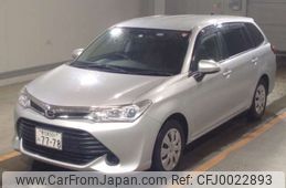 toyota corolla-fielder 2016 -TOYOTA 【鹿児島 501ﾐ7778】--Corolla Fielder DBA-NRE161G--NRE161-8016801---TOYOTA 【鹿児島 501ﾐ7778】--Corolla Fielder DBA-NRE161G--NRE161-8016801-