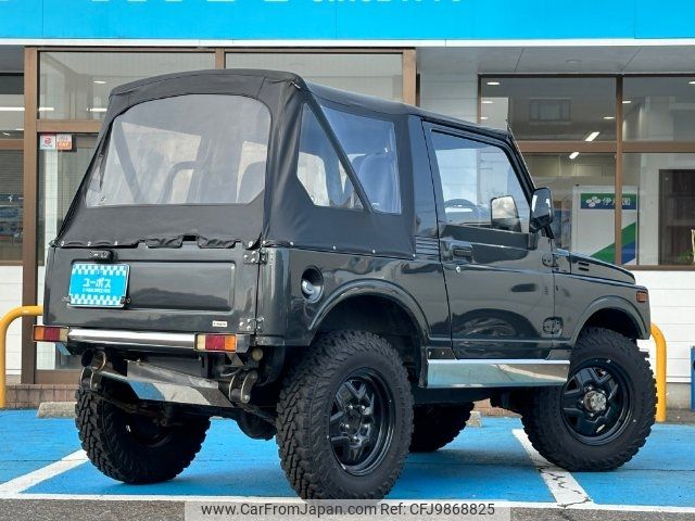 suzuki jimny 1992 -SUZUKI--Jimny JA11Cｶｲ--168789---SUZUKI--Jimny JA11Cｶｲ--168789- image 2