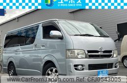 toyota hiace-van 2007 CARSENSOR_JP_AU6085195970