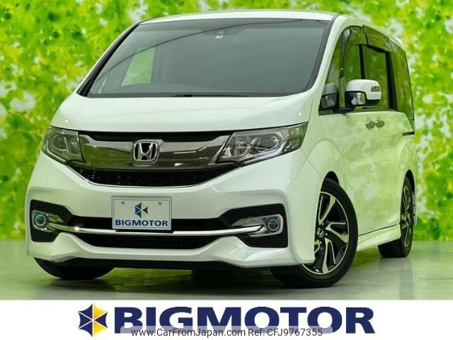 honda stepwagon 2015 quick_quick_DBA-RP3_RP3-1003541 image 1