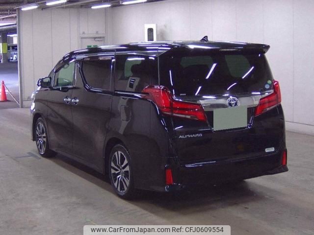 toyota alphard 2019 quick_quick_DBA-AGH30W_0289330 image 2