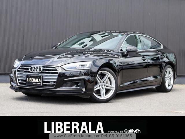 audi a5 2019 -AUDI--Audi A5 DBA-F5CYRL--WAUZZZF51KA032860---AUDI--Audi A5 DBA-F5CYRL--WAUZZZF51KA032860- image 1