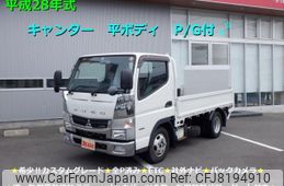 mitsubishi-fuso canter 2016 CFJ8194910