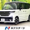 suzuki spacia 2023 -SUZUKI--Spacia 4AA-MK54S--MK54S-100387---SUZUKI--Spacia 4AA-MK54S--MK54S-100387- image 1