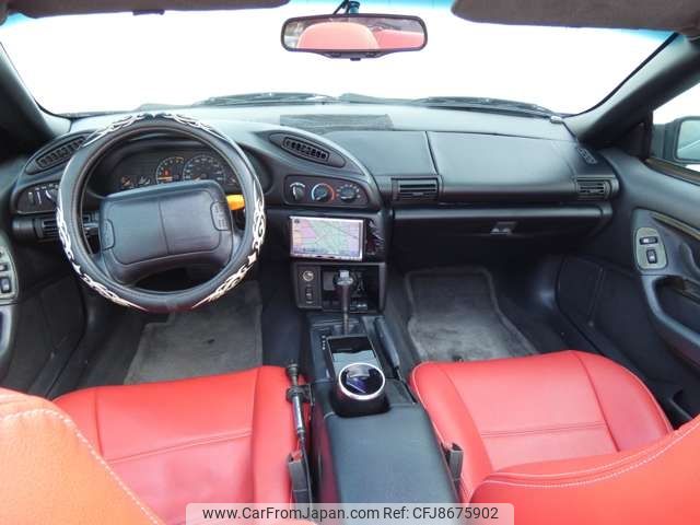 chevrolet camaro 1995 -GM--Chevrolet Camaro E-CF43FK--2G1FP32S2S2198029---GM--Chevrolet Camaro E-CF43FK--2G1FP32S2S2198029- image 2