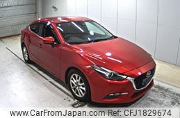 mazda axela 2016 CFJ1829674