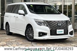 nissan elgrand 2021 -NISSAN--Elgrand 5BA-TE52--TE52-146203---NISSAN--Elgrand 5BA-TE52--TE52-146203-