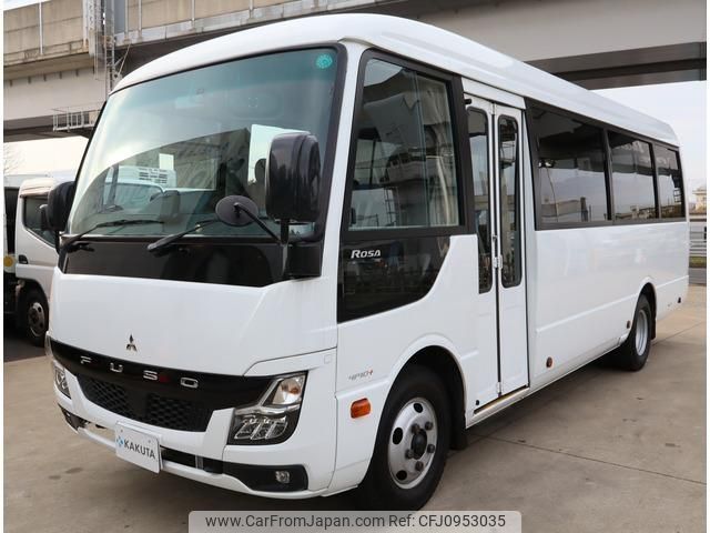 mitsubishi-fuso rosa-bus 2022 CFJ0953035 image 1