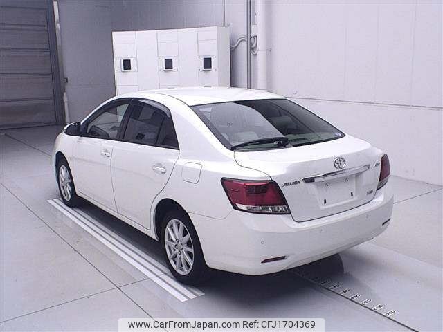 toyota allion 2017 CFJ1704369 image 2