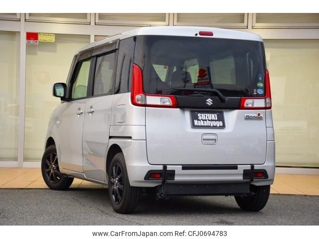 suzuki spacia 2015 quick_quick_---DBA-MK32S_MK32S-451264 image 2