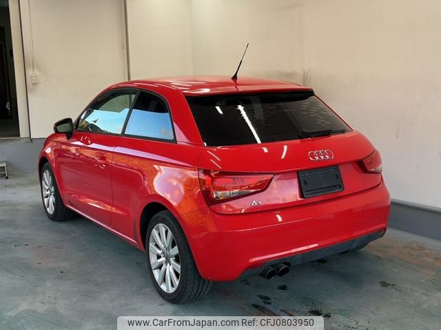 audi a1 2012 -AUDI--Audi A1 8XCAX-CB018764---AUDI--Audi A1 8XCAX-CB018764- image 2