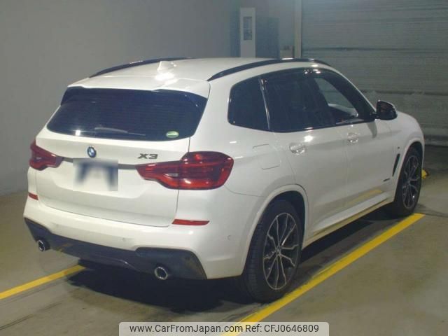 bmw x3 2017 quick_quick_LDA-TX20_WBATX32000LB21181 image 2