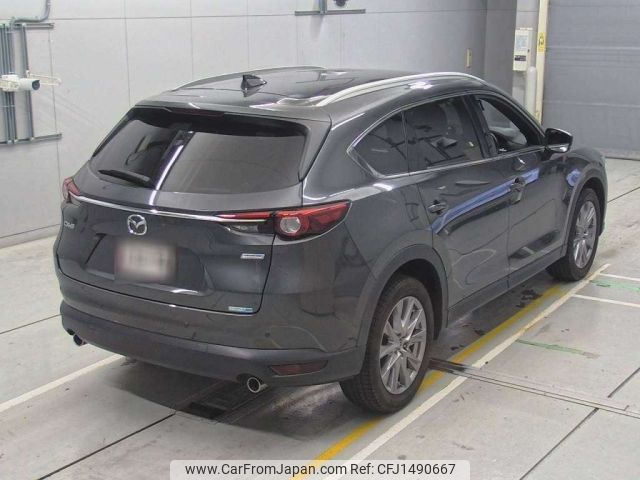 mazda cx-8 2018 CFJ1490667 image 2