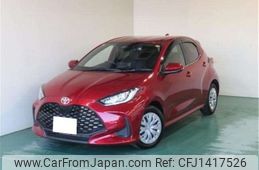 toyota yaris 2024 -TOYOTA--Yaris 6AA-MXPH14--MXPH14-0006293---TOYOTA--Yaris 6AA-MXPH14--MXPH14-0006293-