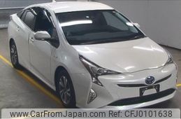 toyota prius 2017 quick_quick_DAA-ZVW51_8029464