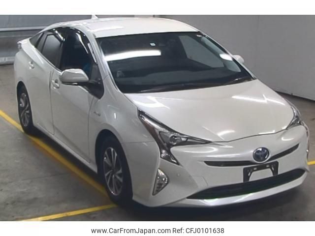 toyota prius 2017 quick_quick_DAA-ZVW51_8029464 image 1