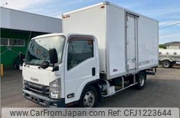 isuzu elf-truck 2016 -ISUZU--Elf TKG-NPR85YN--NPR85Y-****289---ISUZU--Elf TKG-NPR85YN--NPR85Y-****289-