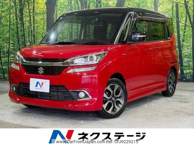 suzuki solio 2016 -SUZUKI--Solio DAA-MA36S--MA36S-625412---SUZUKI--Solio DAA-MA36S--MA36S-625412- image 1