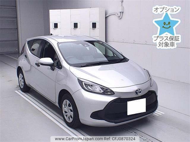 toyota aqua 2023 -TOYOTA 【四日市 500ｾ5405】--AQUA MXPK10-2005259---TOYOTA 【四日市 500ｾ5405】--AQUA MXPK10-2005259- image 1