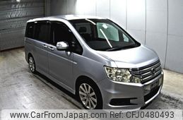 honda stepwagon 2010 -HONDA--Stepwgn RK5-1046112---HONDA--Stepwgn RK5-1046112-