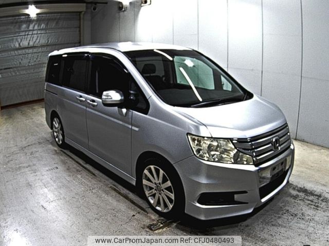 honda stepwagon 2010 -HONDA--Stepwgn RK5-1046112---HONDA--Stepwgn RK5-1046112- image 1